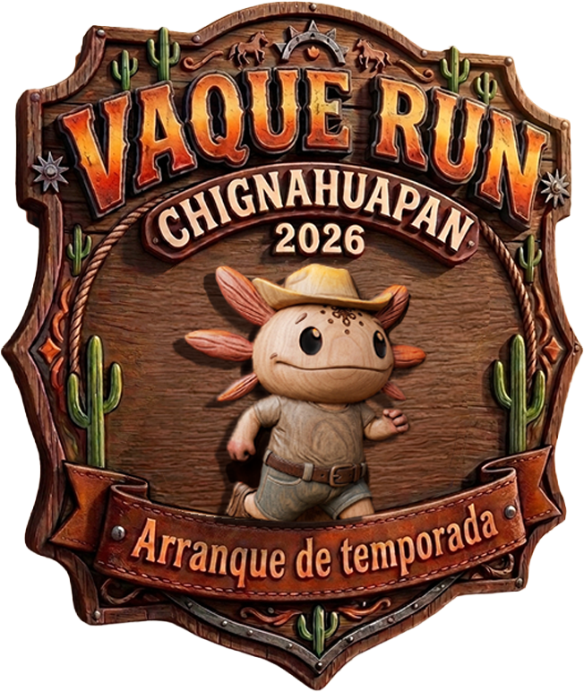 Vaque Run Chignahuapan 2026